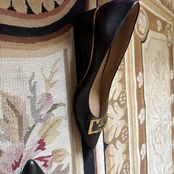 Tory Burch Georgia Wedge 55mm - Picture 5 of 12
